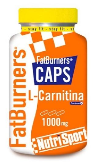 Nutrisport Fatburner 105 Kapseln