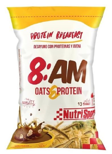 8: Am Protein Fr&uuml;hst&uuml;ck 650 Gr