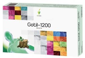 Gotil 1200 10 ml 20 Ampullen