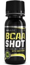 BiotechUSA BCAA Shot 20 Fl&auml;schchen x 60 ml