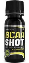 BCAA Shot 20 Fl&auml;schchen x 60 ml