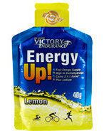 Energy Up Zitronengel 40 gr
