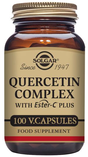 Quercitin-Komplex mit Ester C Plus 50 Kapseln
