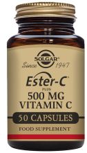 Ester-C Plus 500 mg Vitamin C Gemüsekapseln