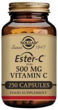 Ester-C Plus 500 mg Vitamin C Gemüsekapseln