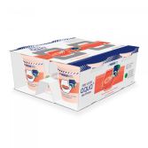 Aqua + Gelified Sugar-Free 4 Becher 125 g Aqua + Gelified Sugar-Free 4 Becher 125 g
