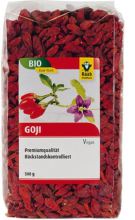 Goji Beeren Bio Tasche Goji Beeren Bio Tasche