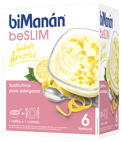 beSlim Lemon Custard 6 Einheiten beSlim Lemon Custard 6 Einheiten