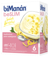 beSlim Lemon Custard 6 Einheiten beSlim Lemon Custard 6 Einheiten