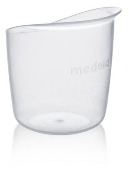 Medela Wiederverwendbare Messgl&auml;ser 10 St&uuml;ck