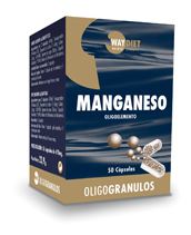 Mangan Oligoranulo 50 Kapseln Mangan Oligoranulo 50 Kapseln