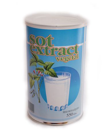 Sotya Sojamilchpulver 550 Gr