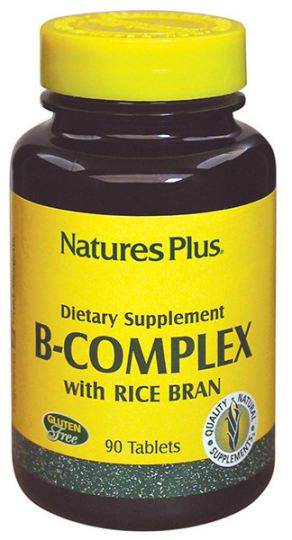 NaturesPlus B-Komplex 90 Comp.