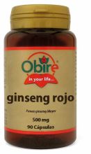 Roter Ginseng 500 mg 90 Kapseln