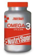 Omega-3 EPA und DHA 100 Kapseln