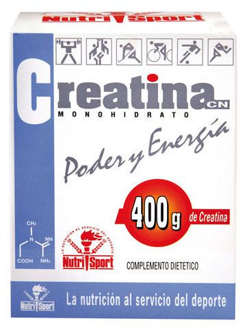 Creatine 500mg. Pulver