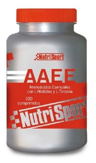 Nutrisport AAEE Essentielle Aminos&auml;uren 100 Tabletten