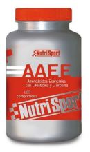 AAEE Essentielle Aminosäuren 100 Tabletten AAEE Essentielle Aminosäuren 100 Tabletten