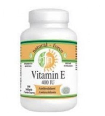 Vitamin E 400 IE 100Perlas