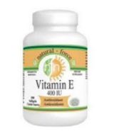 Vitamin E 400 IE 100Perlas
