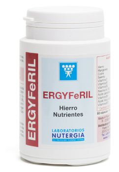 Ergyferil 60cap. Ergyferil 60cap.
