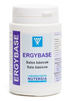 Ergybase 60cap. Ergybase 60cap.
