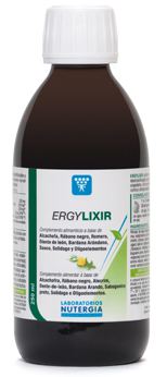 Ergylixir 250ml. Ergylixir 250ml.