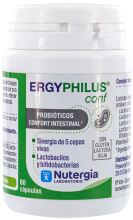 Ergyphilus Confort 60 Cápsulas Ergyphilus Confort 60 Cápsulas