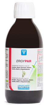 Ergypar 250ml. Ergypar 250ml.
