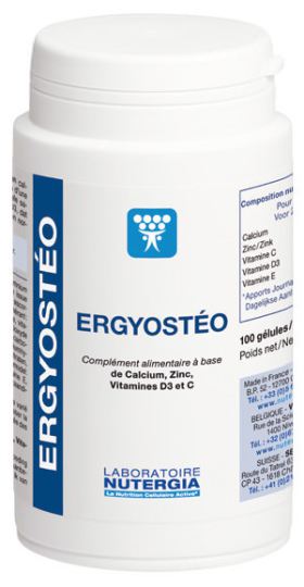 Ergyoseo 100 Kapseln Ergyoseo 100 Kapseln