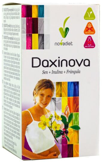 Novadiet Daxinova 60 Comprimidos