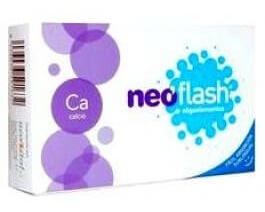 Neovital Health Calcium NeoFlash 30 Comp.