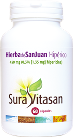 Hypericum Johanniskraut 60 Kapseln Hypericum Johanniskraut 60 Kapseln