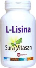 L-Lysin 500 mg 100 Kapseln L-Lysin 500 mg 100 Kapseln