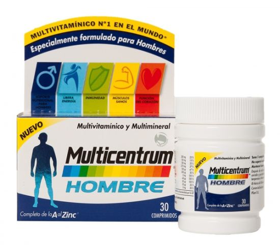 MULTI 30 Comp. MULTI 30 Comp.