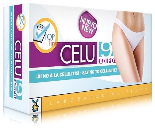 Celu 9 Adipo Cellulite 45 Kapseln Celu 9 Adipo Cellulite 45 Kapseln