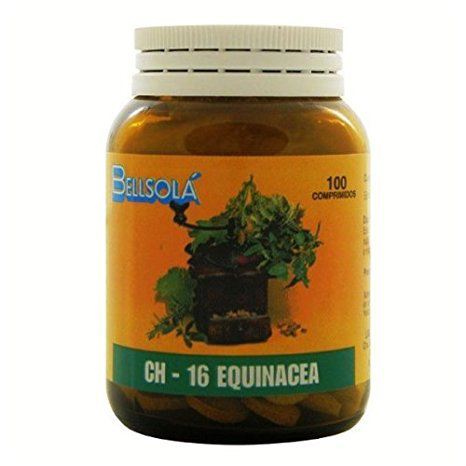 Ch16 Echinacea 100 Tabletten Ch16 Echinacea 100 Tabletten