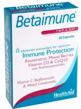 Betainmune Antioxidans Fr 30 Tabletten