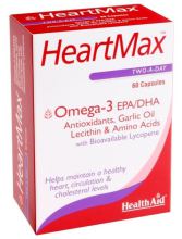 Heartmax 60cap. Health Aid