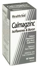 Calmagzinc-Isoflavone und Bor-90-Tabletten