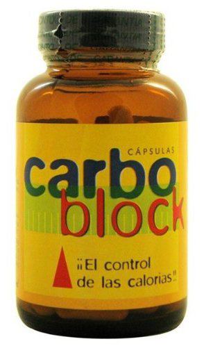 Lindgren Diet Carbo Block 60 Kapseln