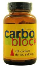 Lindgren Diet Carbo Block 60 Kapseln