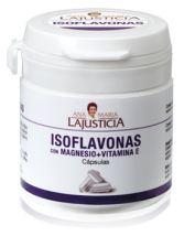 Isoflavone mit Magnesium und Vitamin E 30 Kapseln Isoflavone mit Magnesium und Vitamin E 30 Kapseln