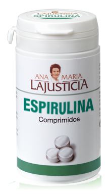 Ana Mar&iacute;a Lajusticia Spirulina 160 Tabletten