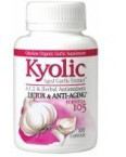 Kyolic Formel 105 Detox 100CAP. Kyolic Formel 105 Detox 100CAP.