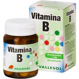Vitamin B - Komplex 30 Tabletten Vitamin B - Komplex 30 Tabletten