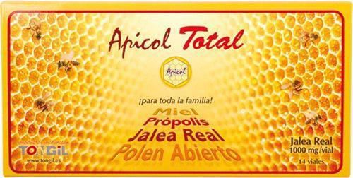 Insgesamt Apicol 14AMP Insgesamt Apicol 14AMP