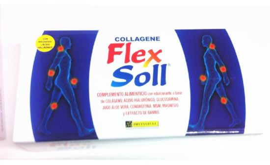 Winter Flex-Soll Collagene 20 Fl&auml;schchen