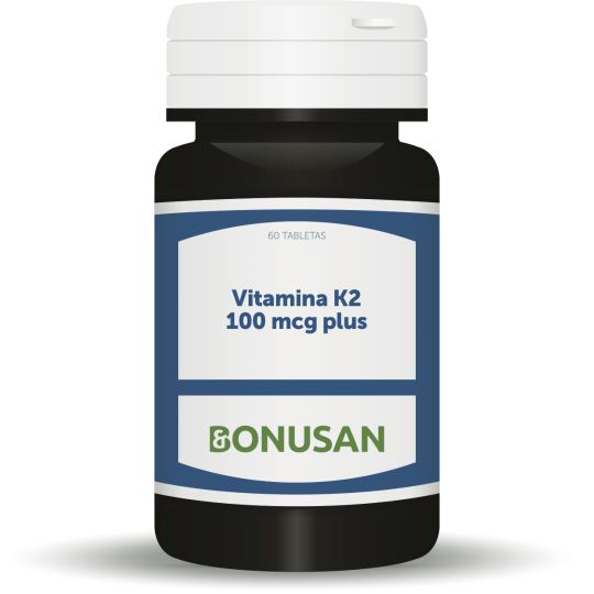 Vitamina K2 100 mg Plus 60 Tabletten Vitamina K2 100 mg Plus 60 Tabletten
