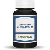 Vitamin D3 25 MCG 90 Kapseln